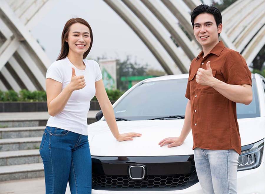 Tính nhanh chi phí đăng ký xe tại Ford Bắc Ninh