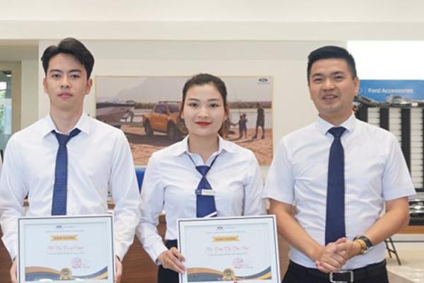 Xe Ford Auto Bắc Ninh